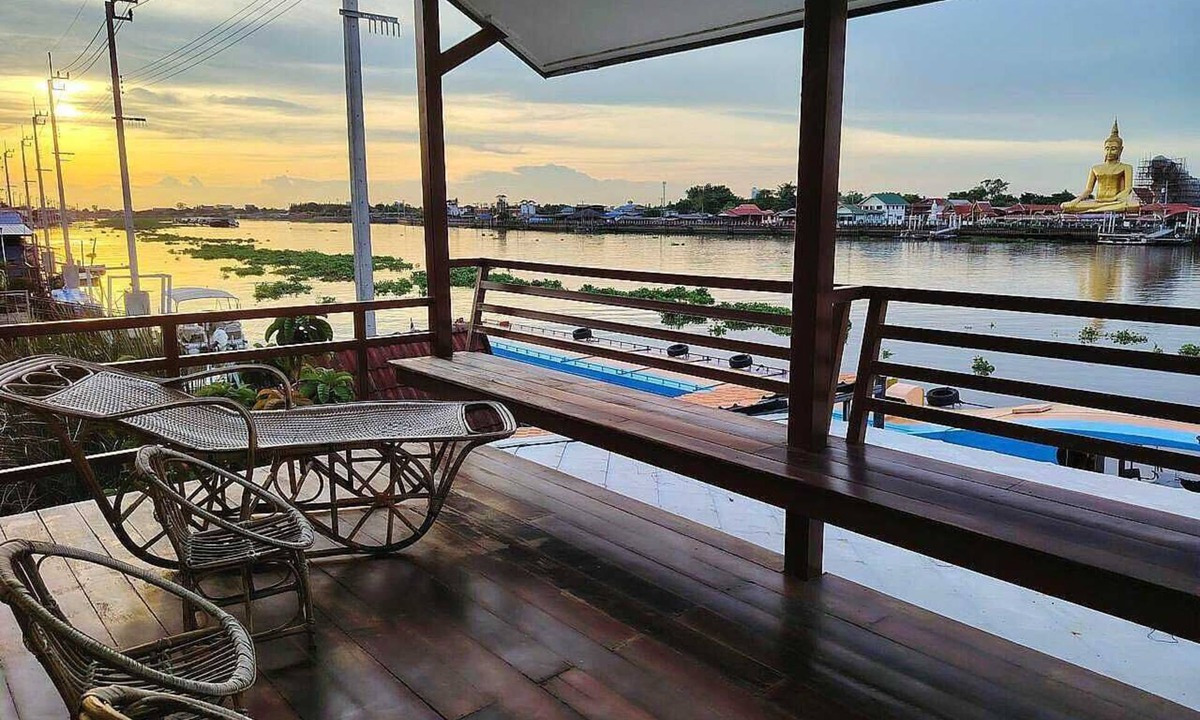Pak Kret House | Sabai Sabai House Koh Kret
