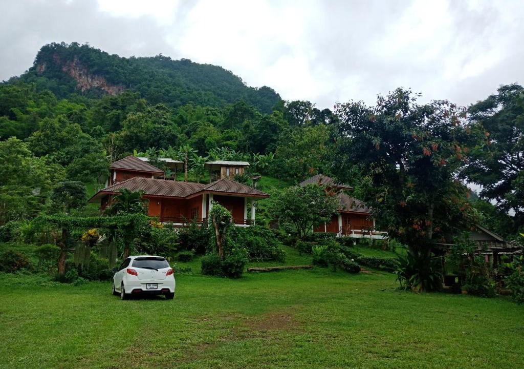Chiang Dao House | Saen Kam Resort