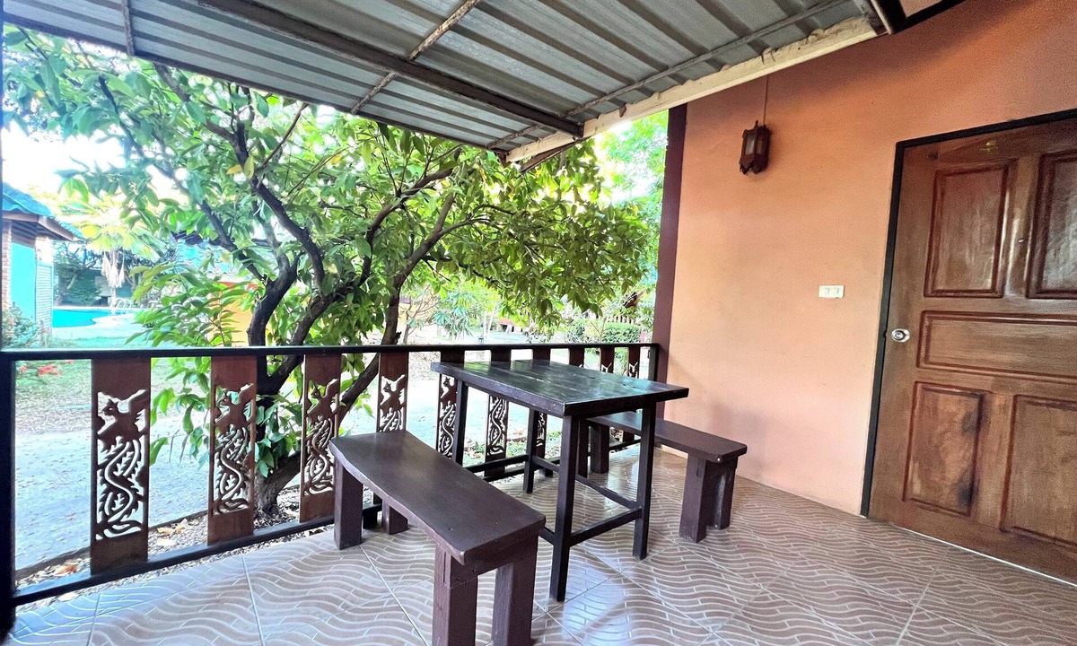 Nong Khon Kwang Hotel | Saithong Resort