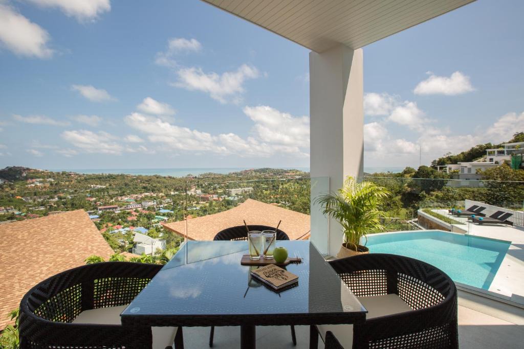 Plai Laem Apartment | Sam-Kah Residence 8 Suite 3