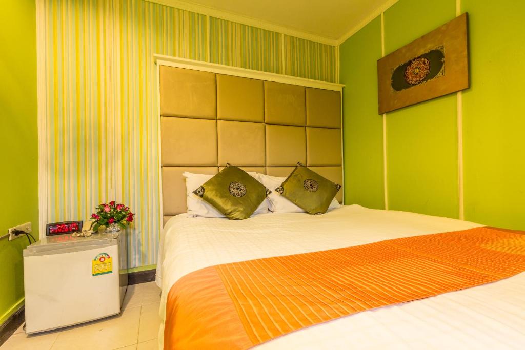 Khlong Toei Nuea Hotel | Sam's Lodge