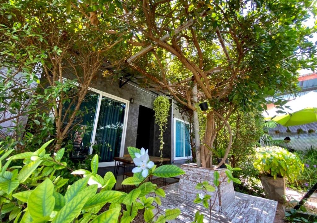 Koh Lan House | Samanta By The Sea