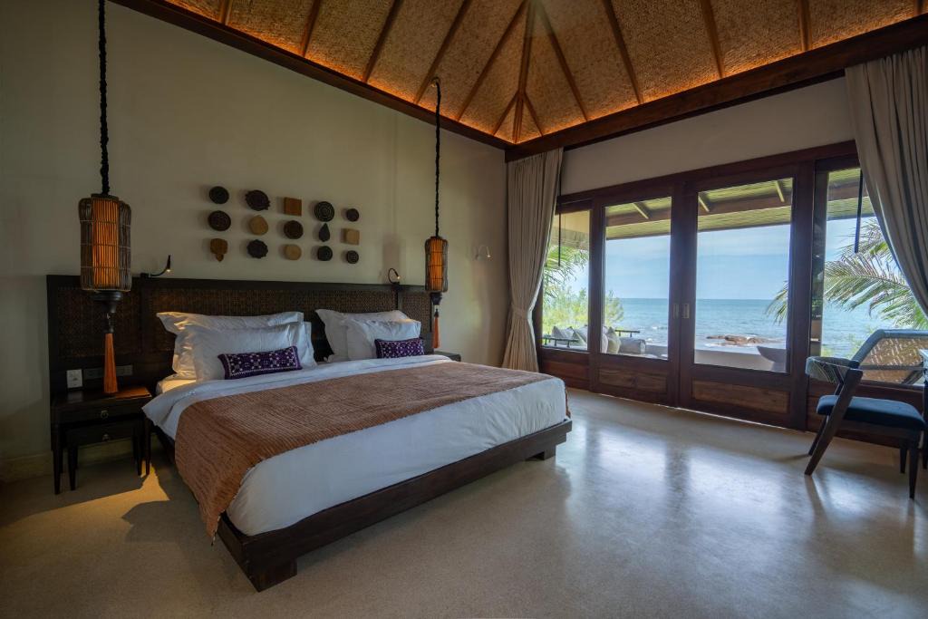 Rayong Hotel | Samed Tamarind Beach Resort