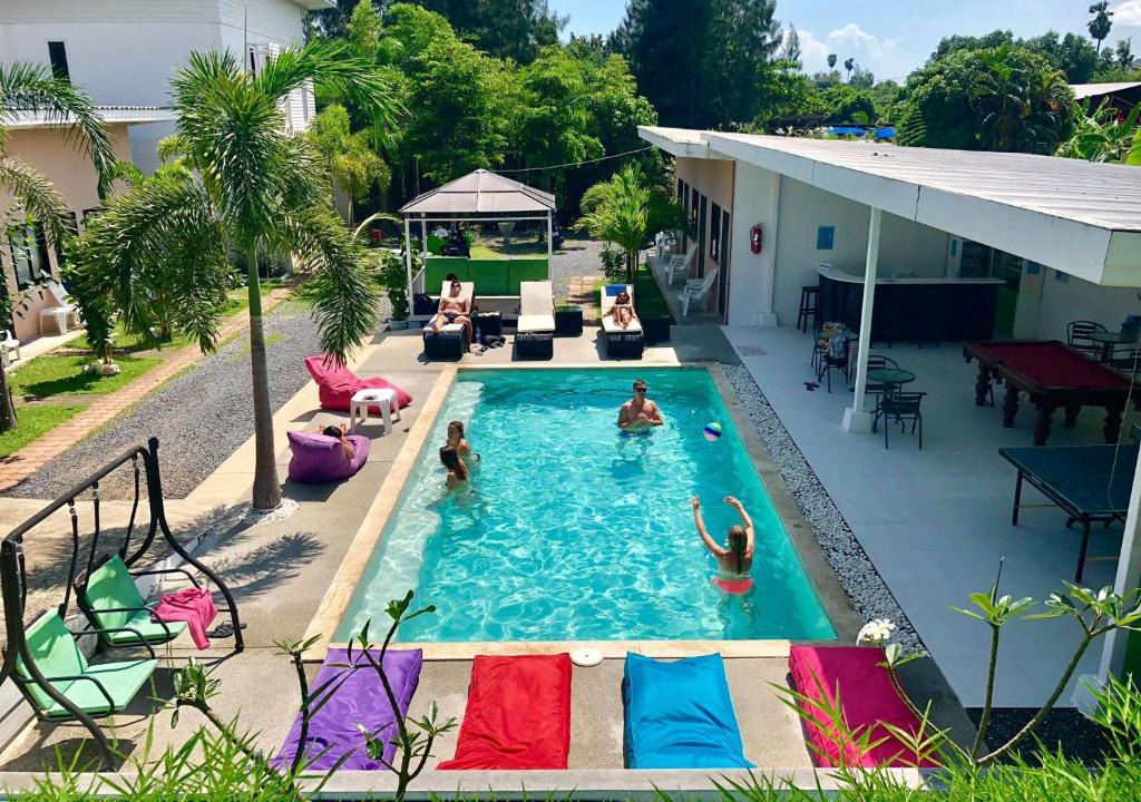 Plai Laem Hostel | Samui Backpacker Hotel