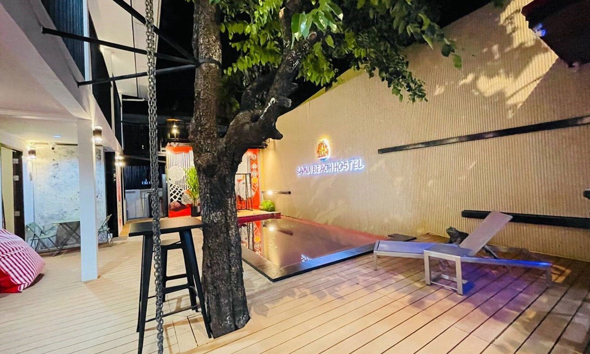 Chaweng City Center Hostel | Samui Beach Hostel