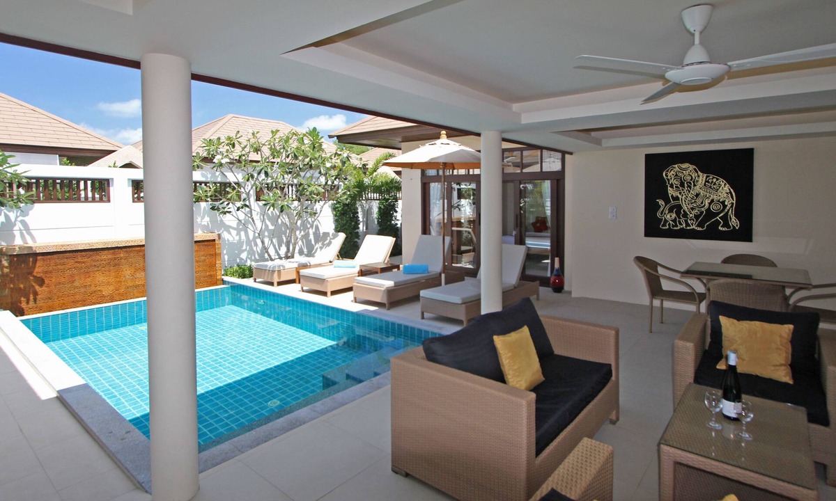 Plai Laem Villa | Samui Boat Lagoon