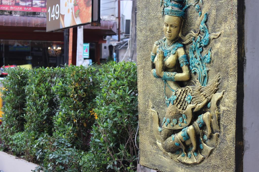 Chaweng City Center Hotel | Samui Green Hotel