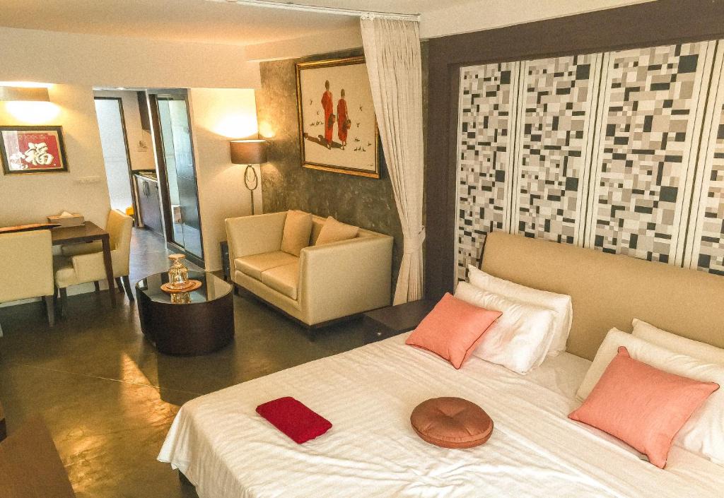 Bophut Apartment | Samui Pool View Apartment