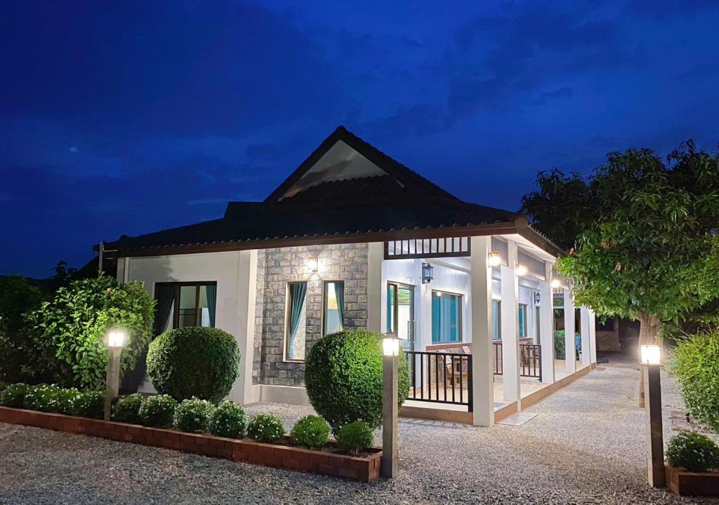 San Kamphaeng House | Sanaepatan Home Resort - เสน่ห์ป่าตาล โฮม รีสอร์ต