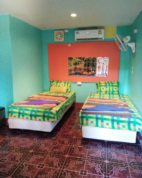 Khok Kloi House | Sarasin Room