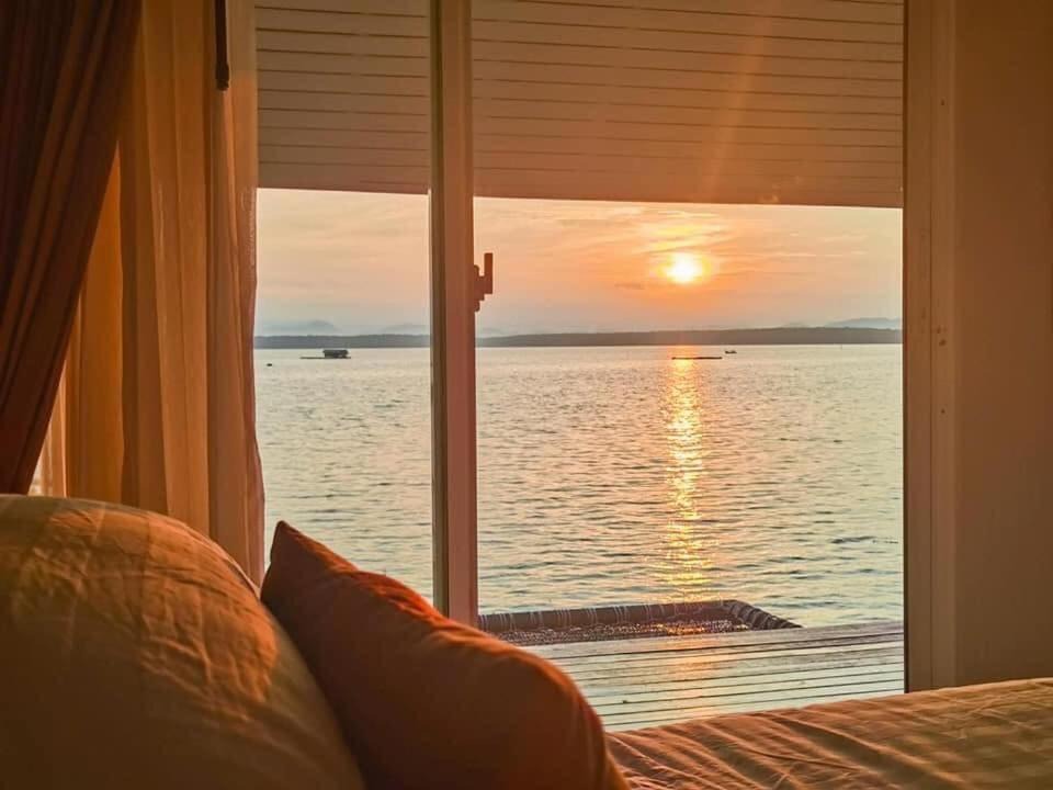 Satun Bed & Breakfast | Satun Sea Balcony