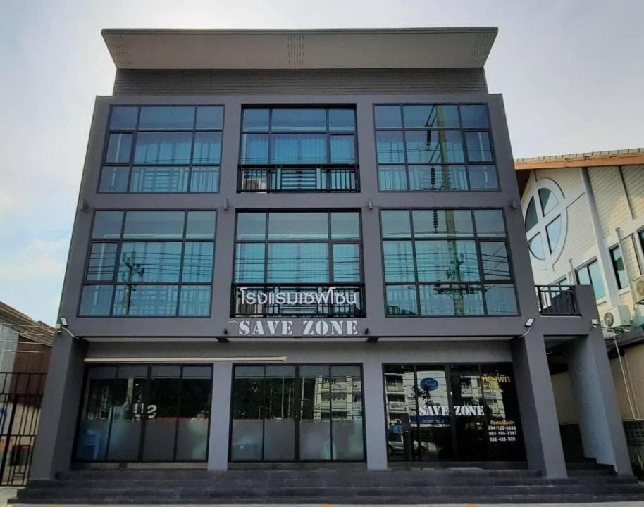 Khlong Kra Saeng House | Save Zone