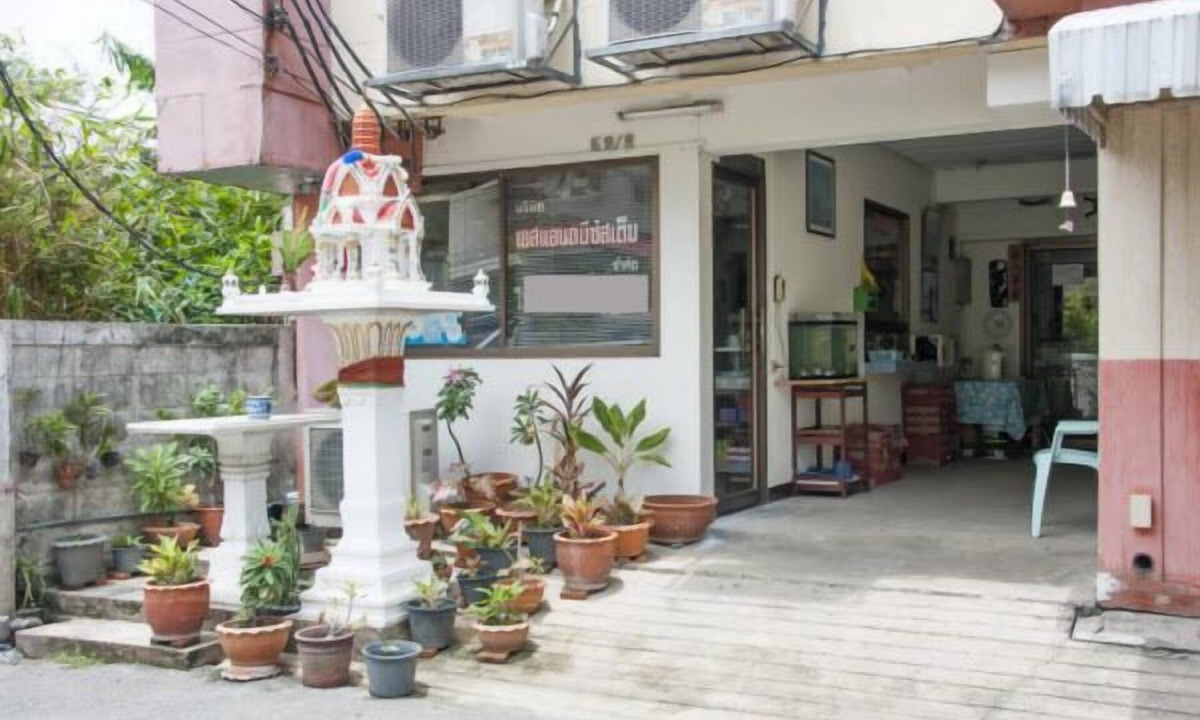 Bang Khen Hotel | SB Apartment