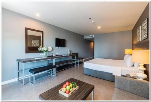 Pattaya Bay Hotel | Sea Me Spring Hotel