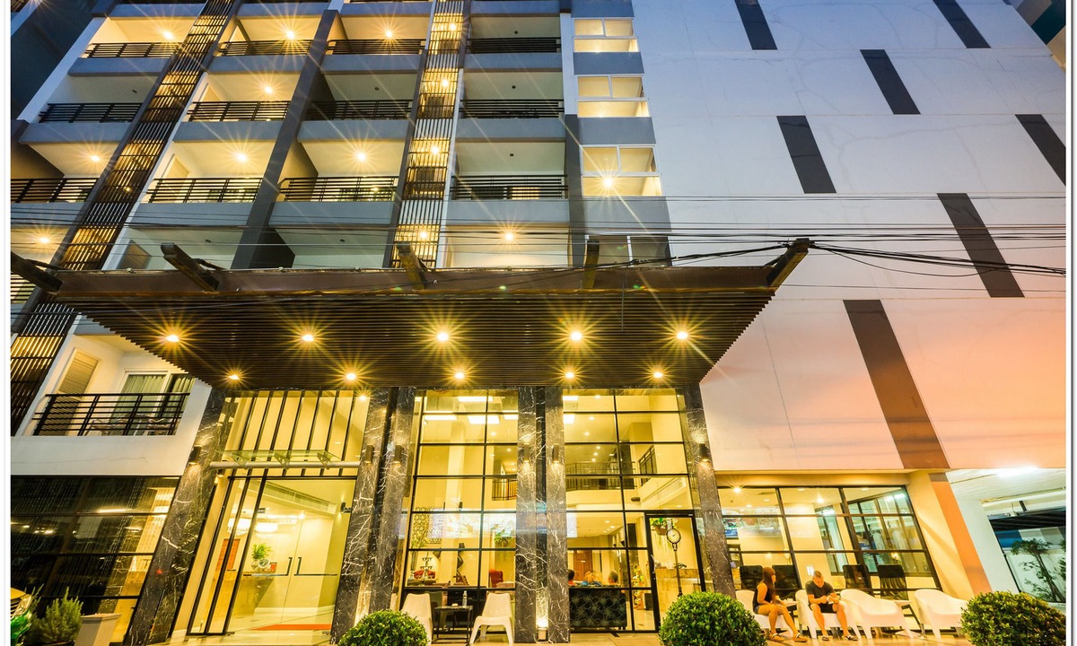 Pattaya Bay Hotel | Sea Me Spring Hotel