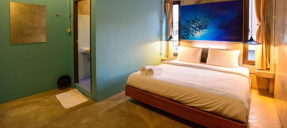 Khuekkhak Hostel | Seabox Khaolak Hostel