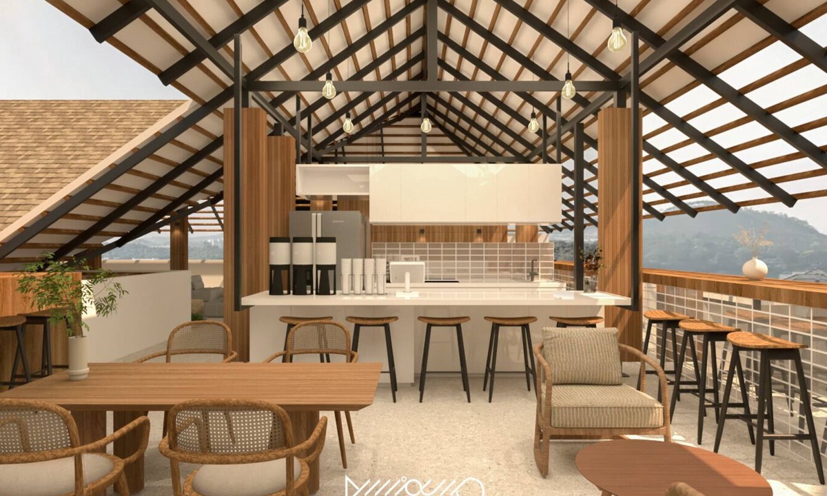 Chiang Rai Hostel | Secret Corner Boutique Hostel