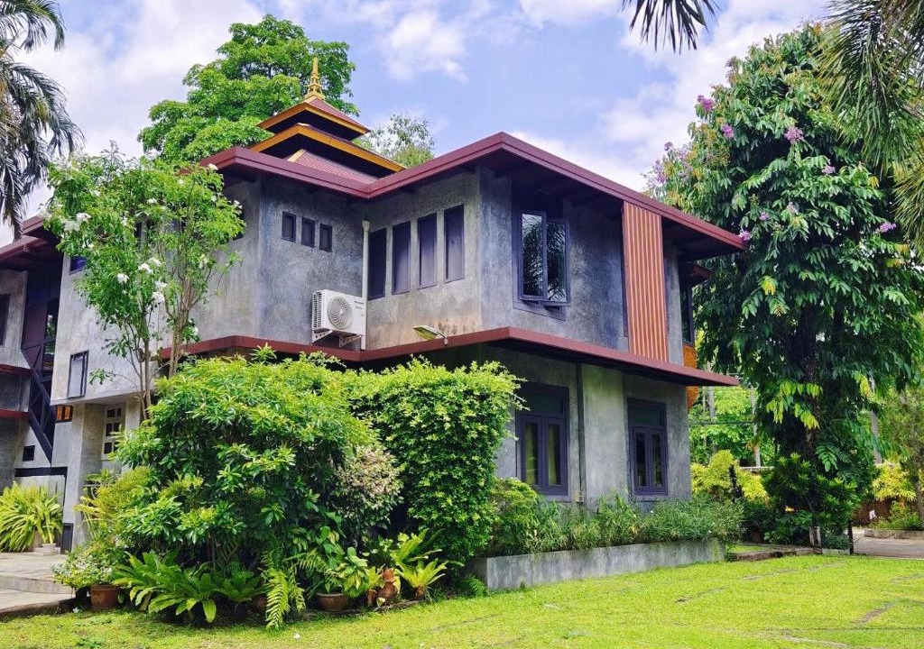 Chang Phueak House | Seed Villa·Nimman Thai Local Lanna garden villa