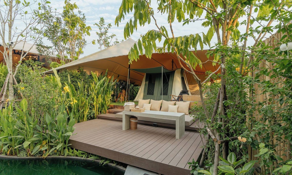 Su Thep Hotel | Serene Garden Stay: Nature, Culture & Comfort Await