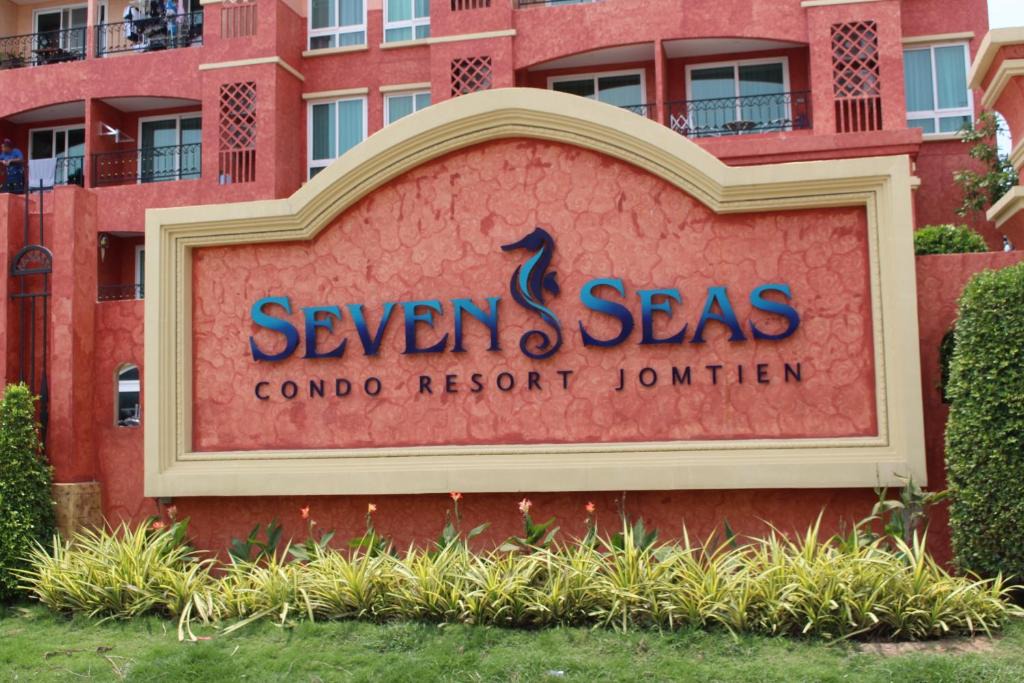 Na Kluea Apartment | Seven Seas Jomtien Dream