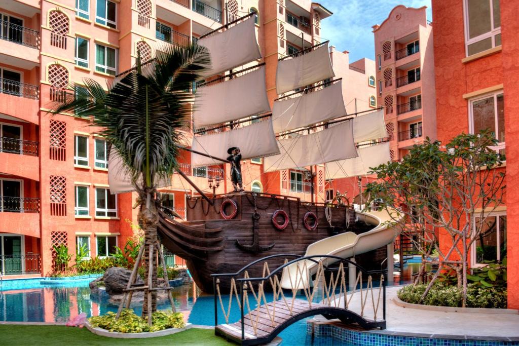 Na Kluea Apartment | Seven Seas Pattaya by Siam Luxury