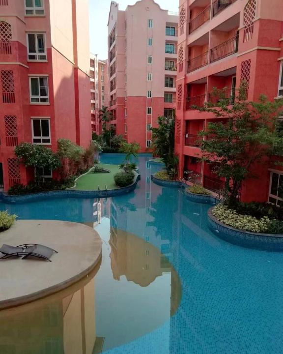 Nong Prue Apartment | seven seas