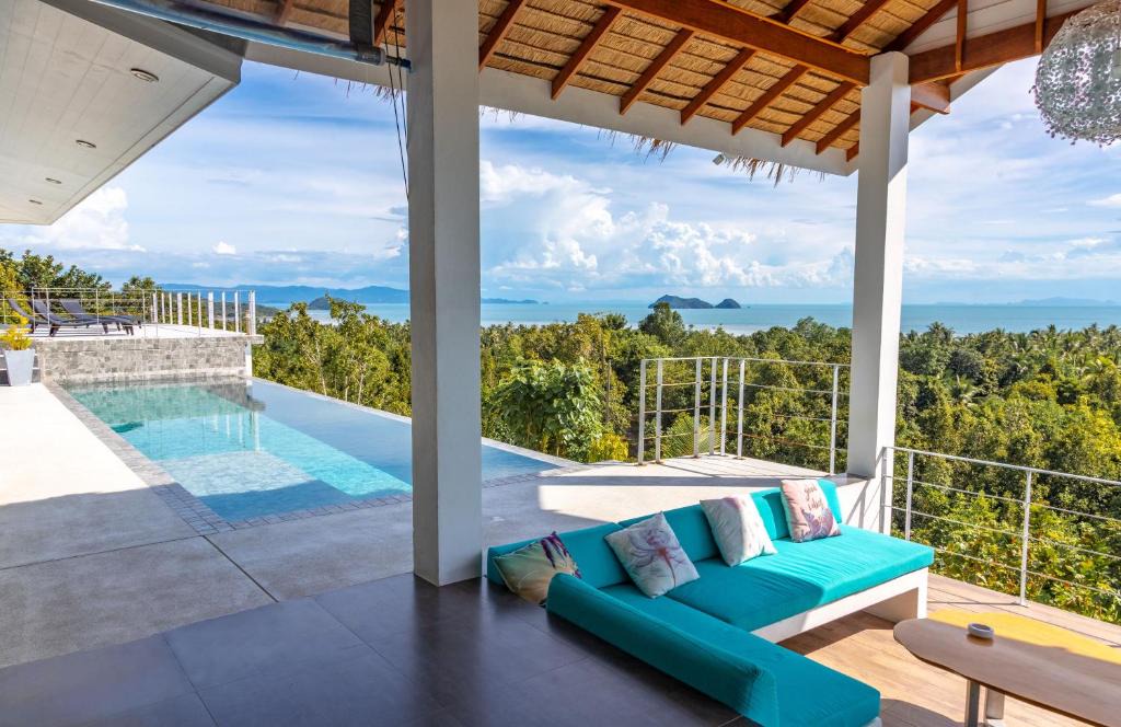 Srithanu Villa | Shades of Blue