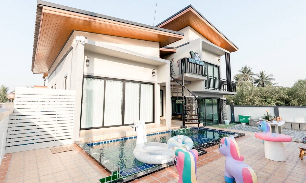 Sichon Villa | Sichon Pool Villa