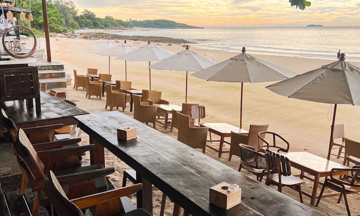 Rayong Hotel | Silversand Resort Samed