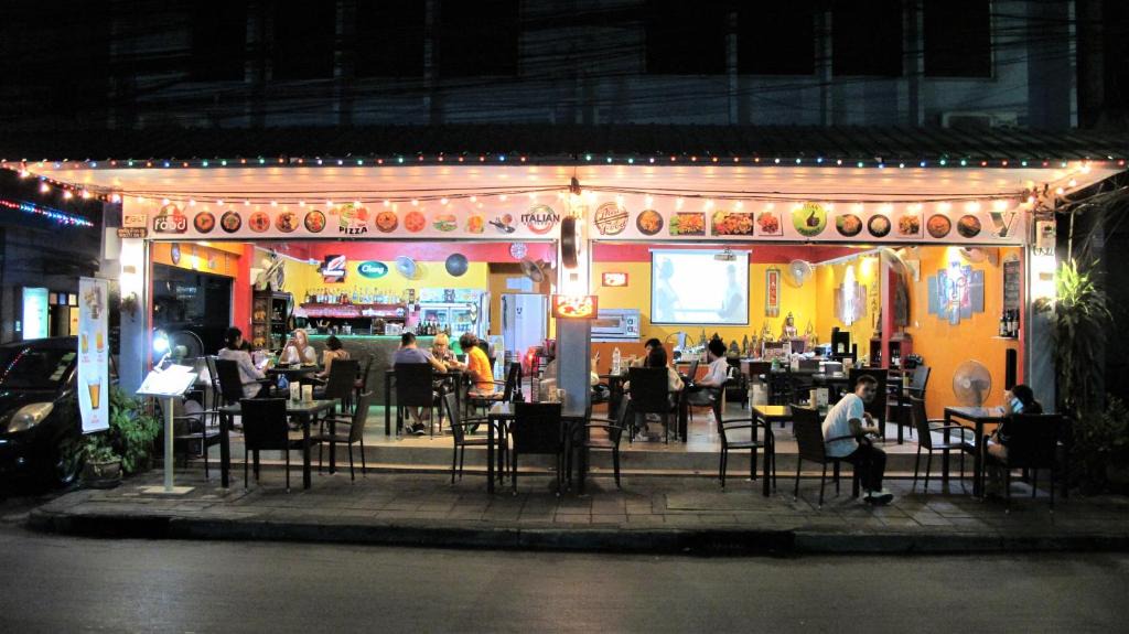 Bang Rak House | Silvio's Bistro