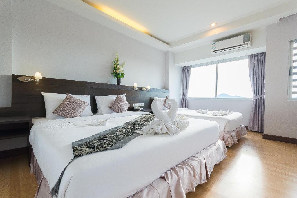 Satun Hotel | SinKiat Buri Hotel