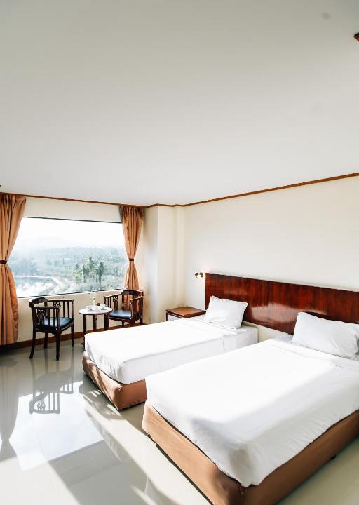 Satun Hotel | Sinkiat Thani Hotel