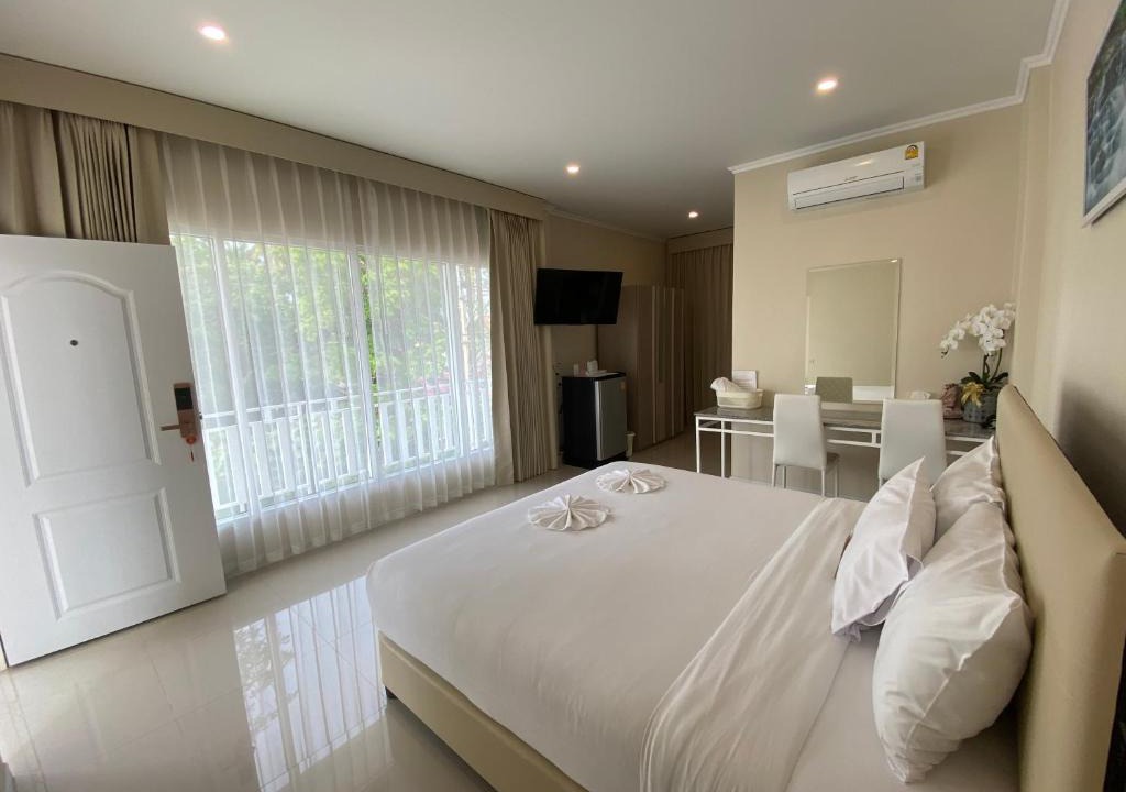 Sisaket Hotel | Siri Ville Hotel
