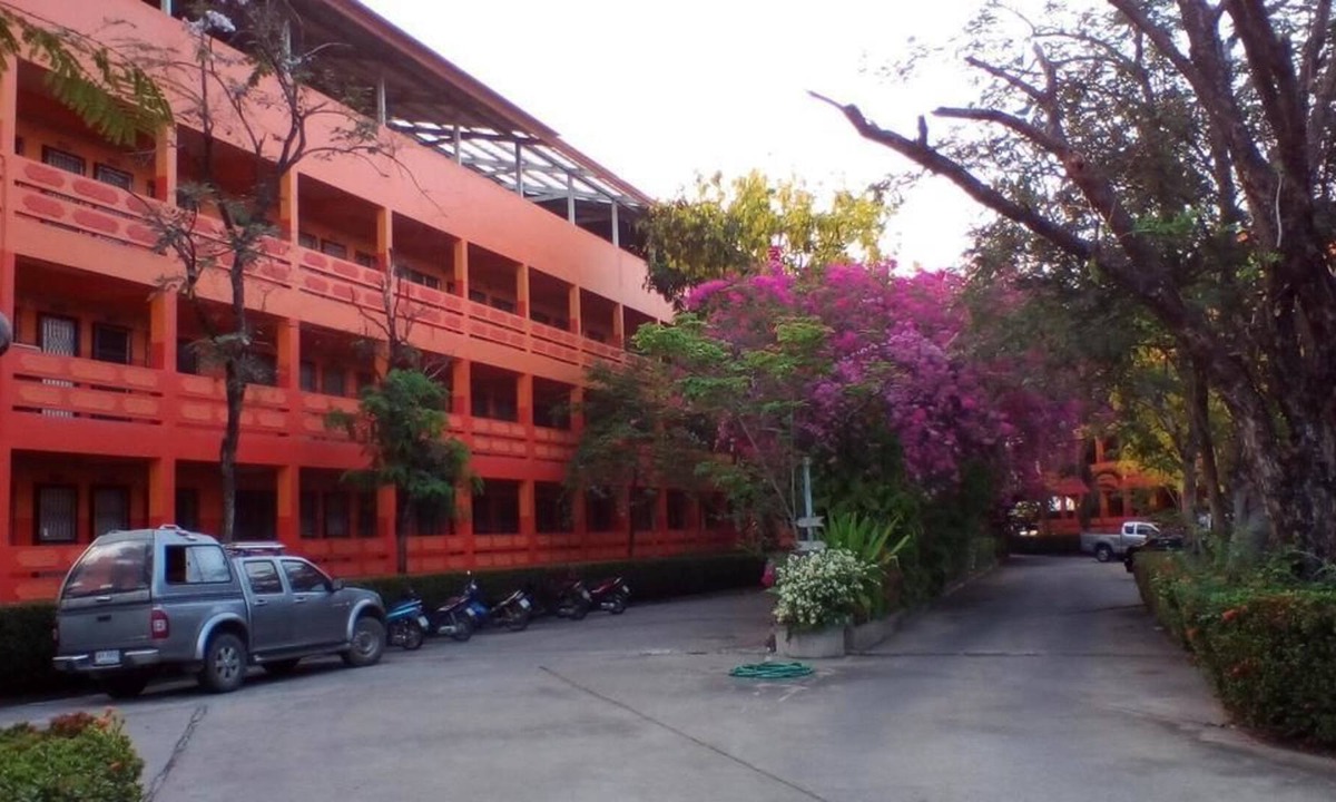Khan Ham Hotel | SJ Apartment Ayutthaya