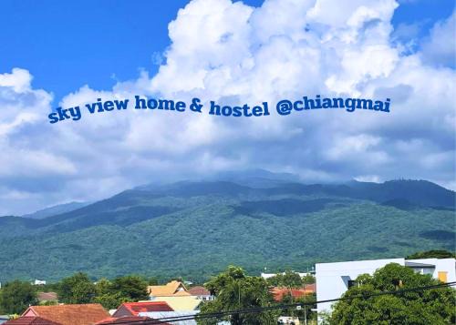 Su Thep Hostel | Sky View Home and Hostel Chiangmai