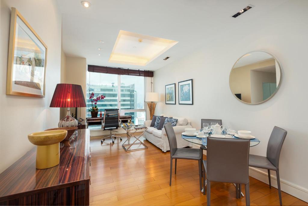 Yan Nawa Apartment | Sky Villas Apartments