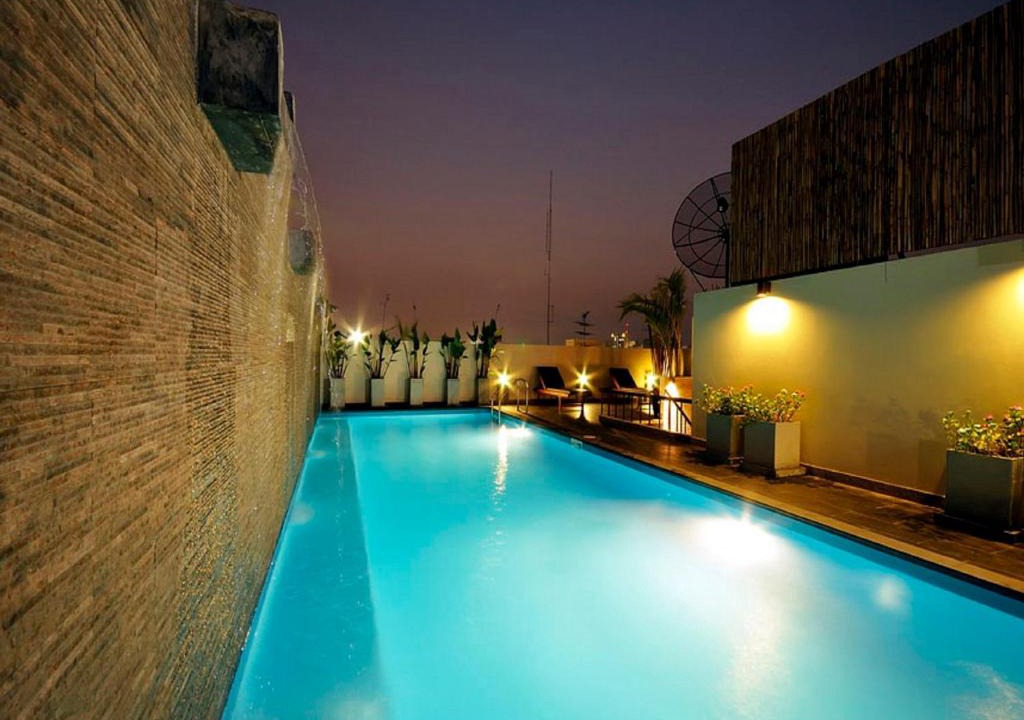 Talat Yot Hotel | Sleep Withinn