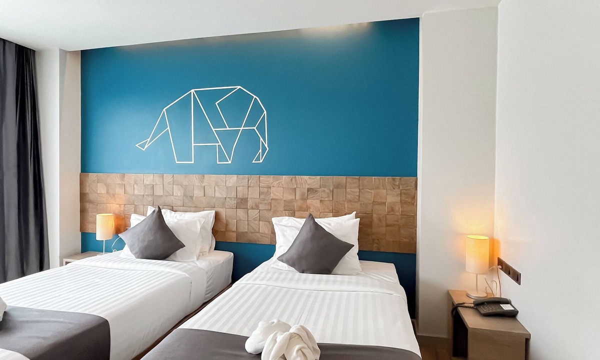 Surin Hotel | Slive hotel