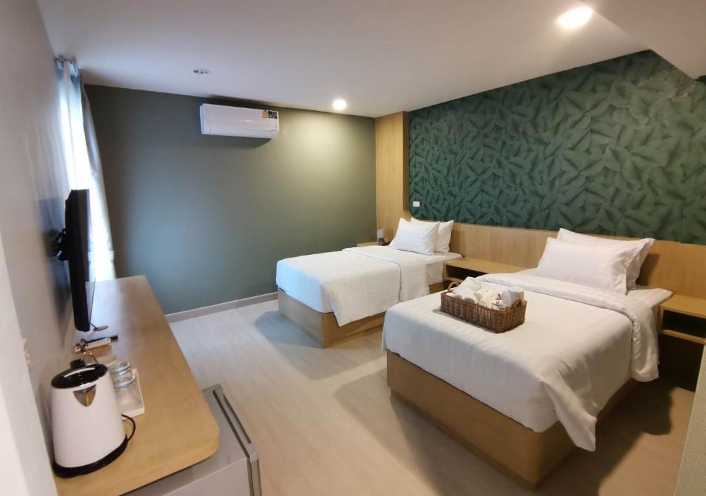 Chang Phueak House | Soi9 poshtel