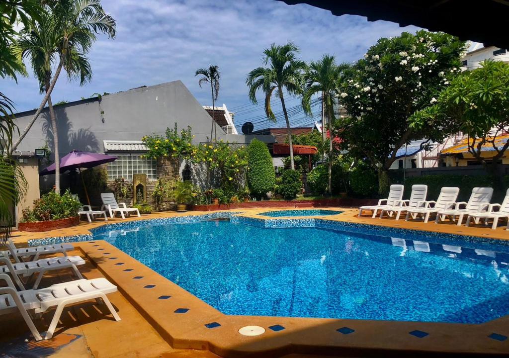 North Pattaya Resort | Southern Star Resort