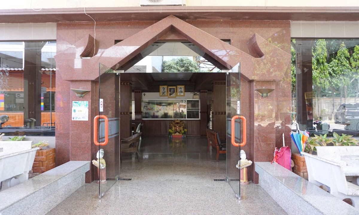 Chumphon Hotel | Sri Chumphon Hotel