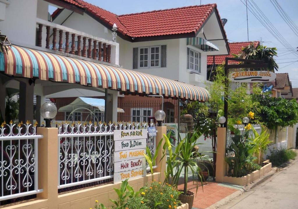Ayutthaya House | Srikrung Guesthouse