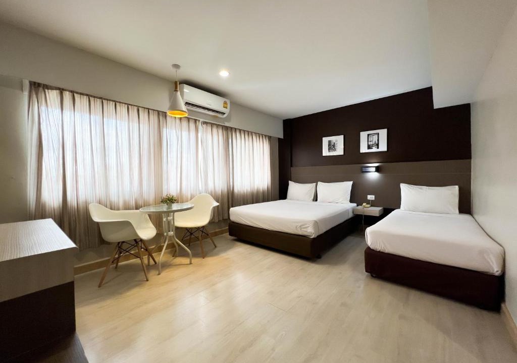Nai Mueang Hotel | Srivichai Hotel