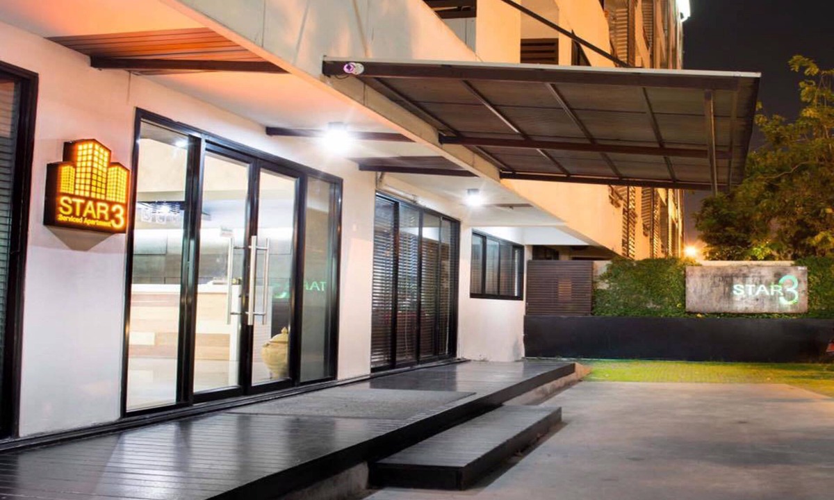 Rayong Hotel | Star 3 Residence