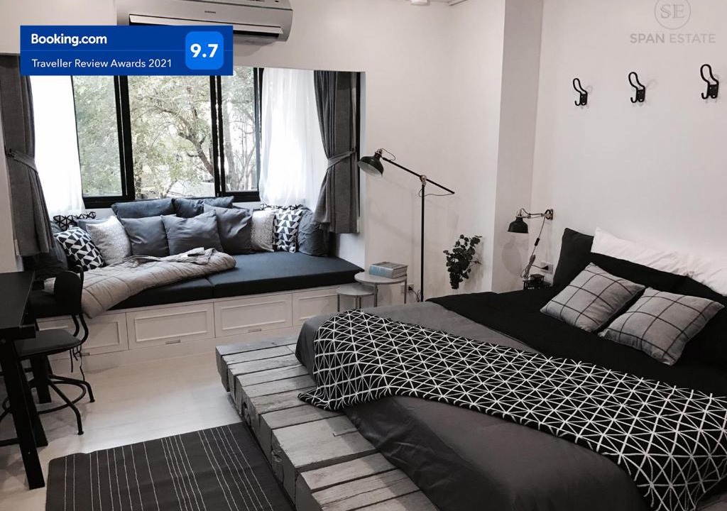 Nimman Apartment | Stay in Style at Nimman R208
