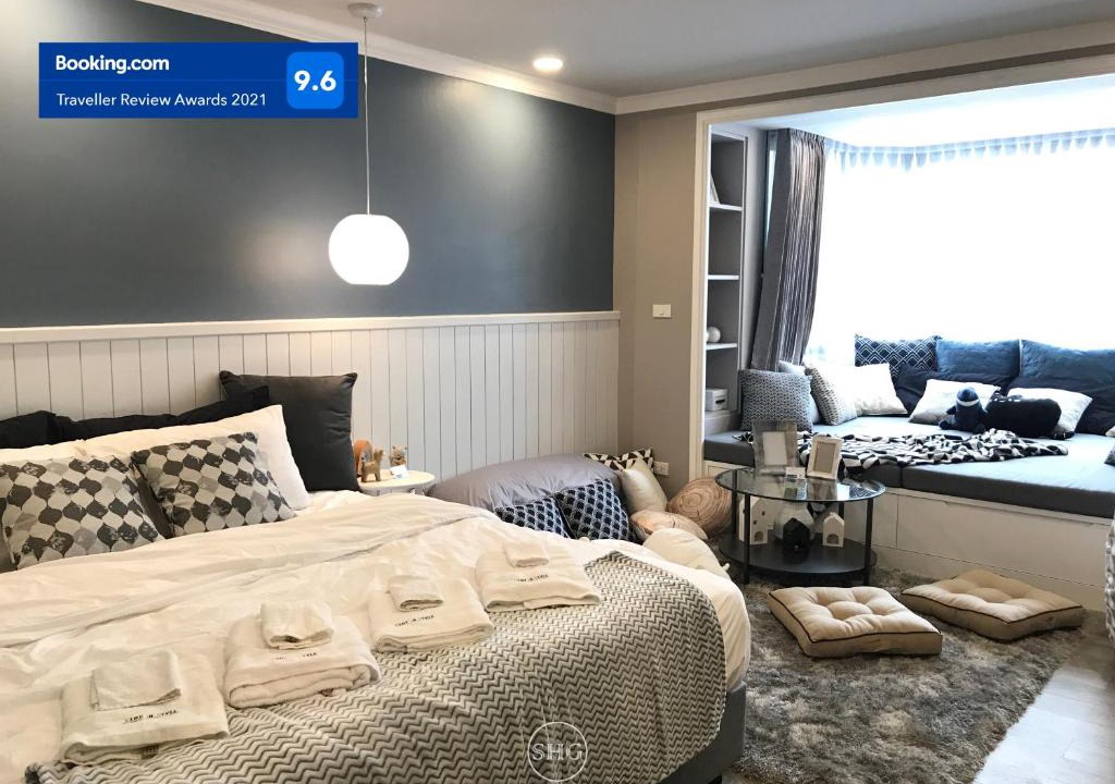 Nimman Apartment | Stay in Style at Nimman R201