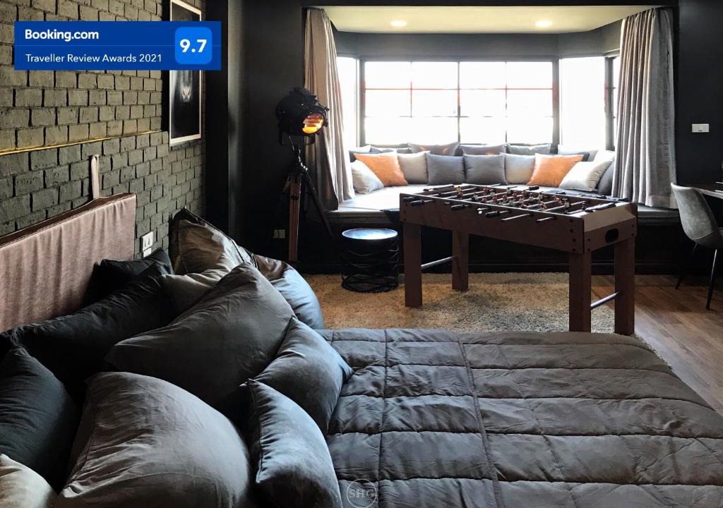 Nimman Apartment | Stay in Style at Nimman R911