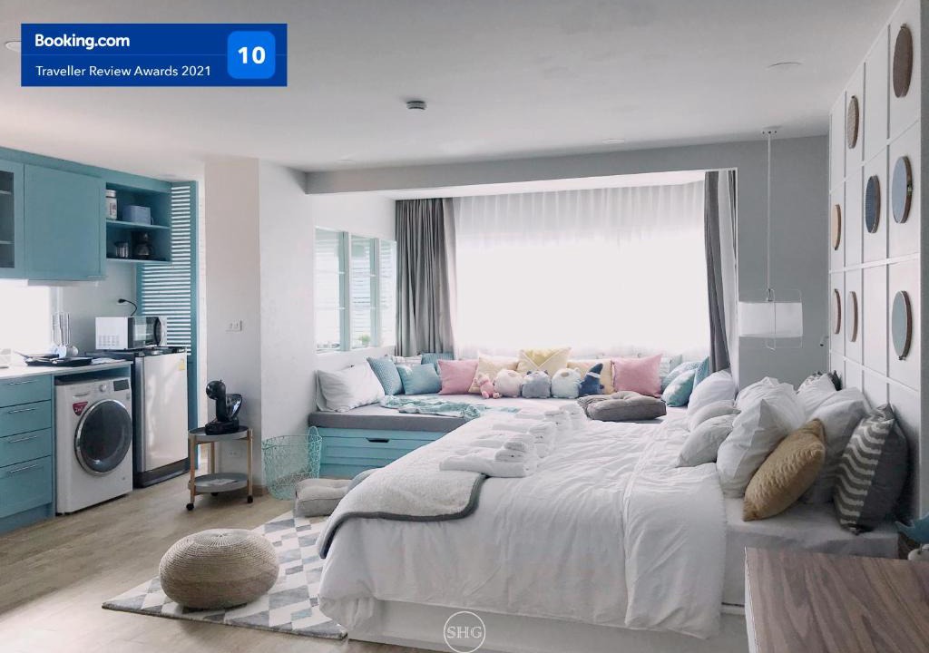 Nimman Apartment | Stay in Style at Nimman R918