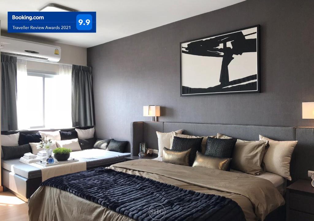 Wat Ket Apartment | Stay in Style, Stay On The Cloud RS504