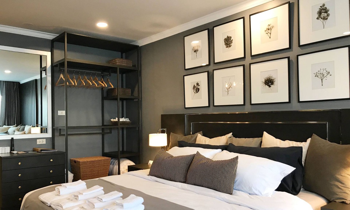 Nimman Condo | Stay in Style The Heart of Nimman R306B